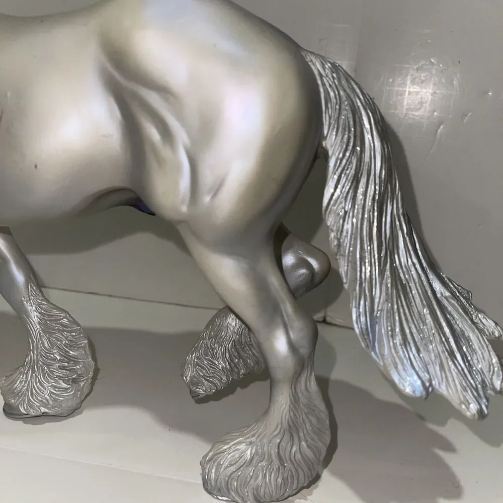Breyer Traditional Xavier Mystical Unicorn Stallion #1771